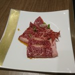 57931015 - 上ハラミ