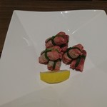 57931032 - 名物ネギタン塩