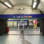 Vyta Santa Margherita - 地下鉄S2で移動