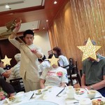 Si Chuan Dou Hua Restaurant - 来た～！　お代り～(^.^)