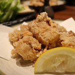Wano Gochisouya Natsuki - 鳥取県産 大山鶏のから揚げ