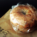 57934645 - くるみベーグル