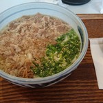 むらかみうどん - 肉うどん