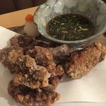 本場大阪串揚　絆 - くじら竜田揚げ