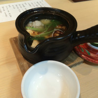 源平 北店 - 土瓶蒸し