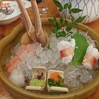 かに道楽 銀座八丁目店 - 