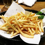 天びん棒 - ポテトフライ♪