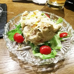 天びん棒 - 里芋ポテトサラダ♪