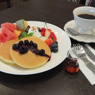 フルーツとカフェ メルシィ_1