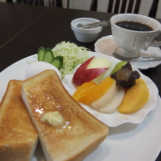 フルーツとカフェ メルシィ_0