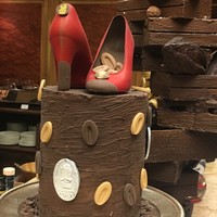 スプレンディード - 2016年10月　ハイヒールも、チョコ♪