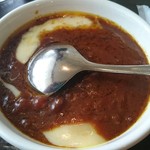 クロック - チーズチキンのルー