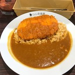 CoCo壱番屋 - ロースカツカレー400g