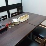 麺座 かたぶつ - 個室♪