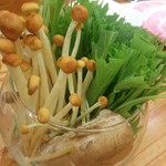 東京肉しゃぶ家 - 