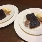 ビストロ バキュース - 2016・10月　フォンダンショコラ