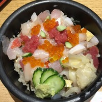 すし京辰 恵比寿店 - ランチばらちらし1,134円