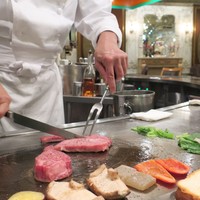 南海グリル 東店 - 鉄板焼きじゃないの。ビフテキなの。
                #宮崎牛
                #うまい肉にはドラマがある
                #南海グリルをこよなく愛する