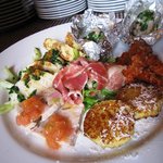 タヴェルナ　エッセ - 前菜盛り合わせ