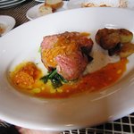 タヴェルナ　エッセ - 仔羊ロース肉の炭火焼