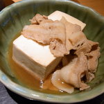 咲くら - 肉豆腐