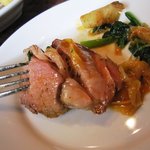 タヴェルナ　エッセ - 仔羊ロース肉の炭火焼