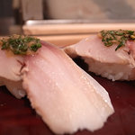 末廣鮨 - しめ鯖