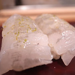 末廣鮨 - えんがわ