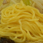 大寛 - 　麺の色、太さ、固さ　　　バッチリ好み