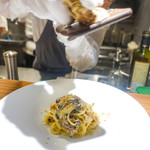 TACUBO - トリュフすりすり～。