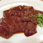 まんぷく - レバー