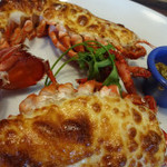 Red Lobster - 黄金焼きﾗｲﾌﾞﾛﾌﾞｽﾀｰ4900円