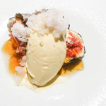 TACUBO - デザートいちじくとグラニテと