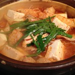 赤から鍋（完成）