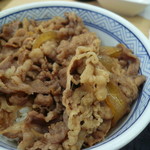 Yoshinoya - 牛丼並