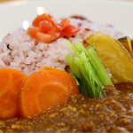 さいさい - 熊本菊池鶏ミンチカレー