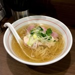 八咫烏 - ラーメン白