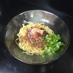 汁なし担々麺 ちりちり - 