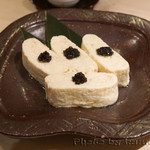 日本料理 徳ふくしま - 真珠卵の出汁巻き