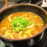 讃州一番 - カレーうどん