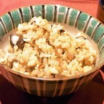 STEAK-KAPPO  TSUKI - キノコ入り