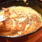 STEAK-KAPPO  TSUKI - でっかくて立派な伊勢海老でした、ナンマイダブ