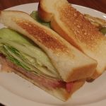 セントル ザ・ベーカリー - BLTサンドイッチ