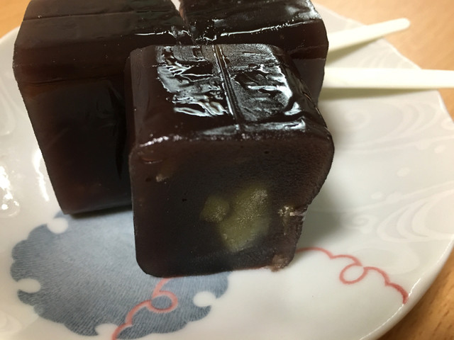 菓子司　十印 - 羽前小松（和菓子）の写真