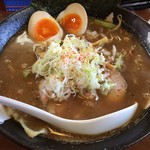 Ramen Shina Chiku - 味玉味噌