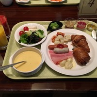 セレニティ - 朝食