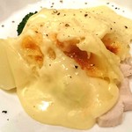 伊勢佐木町 ハイジのチーズが食べられるイタリアン　Taverna Bar Orso - 