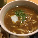 うどん山川 - とろとろ