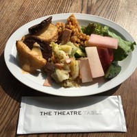 THE THEATRE TABLE - 