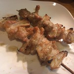 波田野 - 波田野／阿波尾鶏(肉なんこつ)